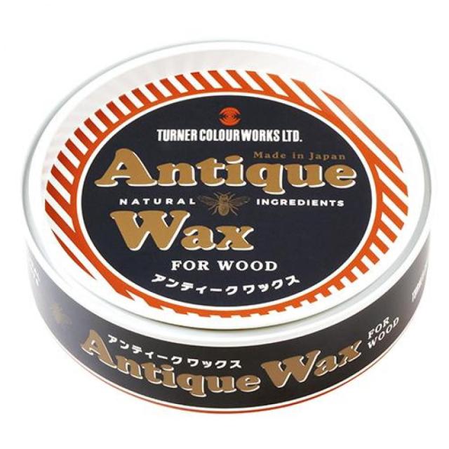 他サイト： ターナー色彩 アンティークWAX ホワイト 120Gの商品画像