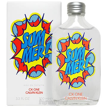 カルバン クライン Calvin Klein Ck シーケーワン サマー 19 100ml Edt Sp Fs 香水 人気 即納 の通販はau Pay マーケット 香水物語