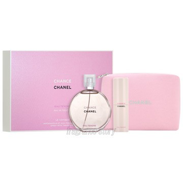 香水 シャネル チャンス シャネル『チャンス』と『チャンスオータンドゥル』の香りと口コミ