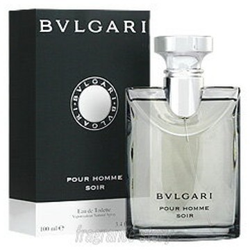 ブルガリ Bvlgari ブルガリ プールオム ソワール 100ml Edt Sp Fs 香水 メンズ 人気 即納 の通販はau Pay マーケット 香水物語