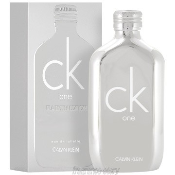 カルバン クライン Calvin Klein Ck シーケーワン プラチナ 100ml Edt Sp Fs 香水 即納 の通販はau Pay マーケット 香水物語