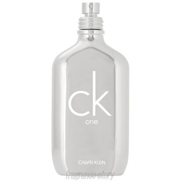 カルバン クライン Calvin Klein Ck シーケーワン プラチナ 100ml Edt Sp テスター Fs 香水 即納 の通販はau Pay マーケット 香水物語