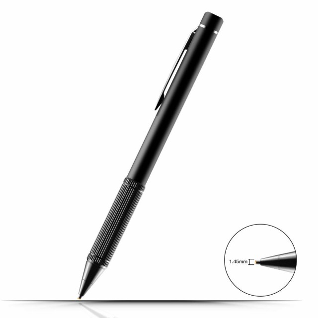 タッチペン 極細 スマートフォン タブレット スタイラスペン 金属製 充電式 タブレットペン 銅製ペン先 タブレット対応 1.45mmペン先の通販はau  PAY マーケット - ＨＵＫＩＨＯＵＳＥ