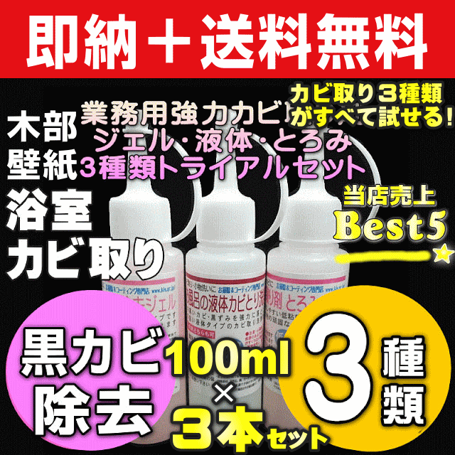 無料サンプル付 送料無料 業務用カビ取り剤 高濃度 強力カビ取り洗剤 浴室 お風呂 カビ取り一発 カビ取りジェル 部屋 目の通販はau Pay マーケット お掃除 コーティングの専門店ｋｉｓ