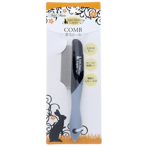 他サイト： 【ポイント倍々CP中ペティオはP5倍】アドメイト ラパン ラビット 整毛コーム くし うさぎ用お手入れ用品 ウサギ ラビット 日の商品画像