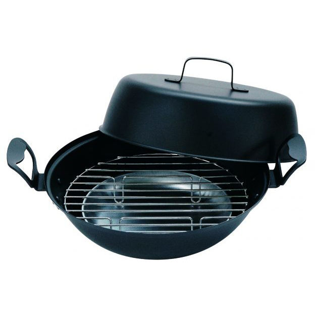 他サイト：  ベルモント 鉄製 燻製鍋 27cm H-027 belmontの商品画像