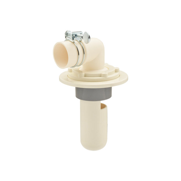 他サイト： GAONA ガオナ これカモ GA-LF003 洗濯機用排水口接続トラップ KAKUDAI カクダイの商品画像