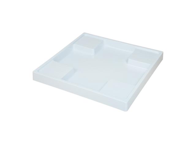 他サイト： GAONA ガオナ これカモ GA-LF009 洗濯機用防水パン 640×640mm KAKUDAI カクダイの商品画像