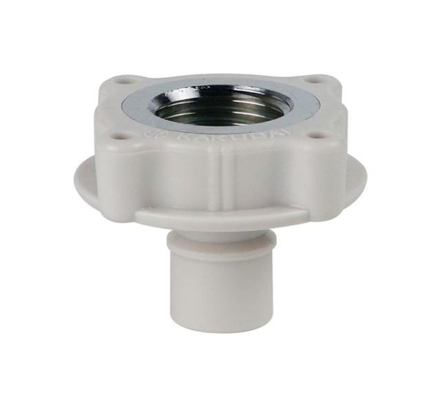 他サイト： GAONA ガオナ 赤札見つけ GA-LB019 洗濯機用ニップル ワンタッチ給水ジョイント カップリング付き水栓用 ツバつき の商品画像