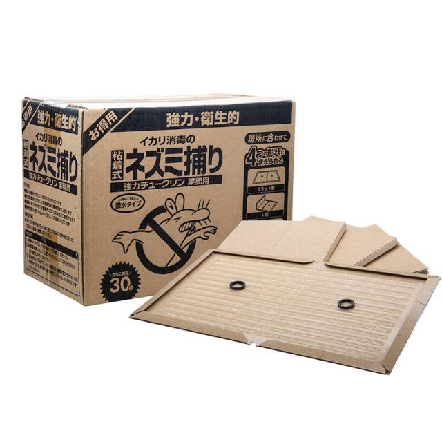 他サイト： イカリ消毒 強力チュークリン業務用 30枚入の商品画像