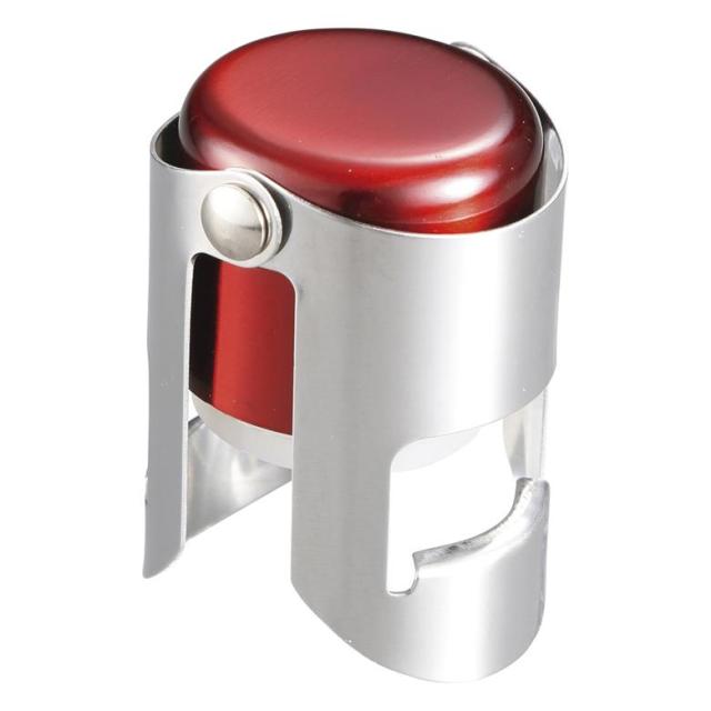 他サイト： Kai Kitchen シャンパンストッパー シャンパンボトル ワイン シャンパンの商品画像