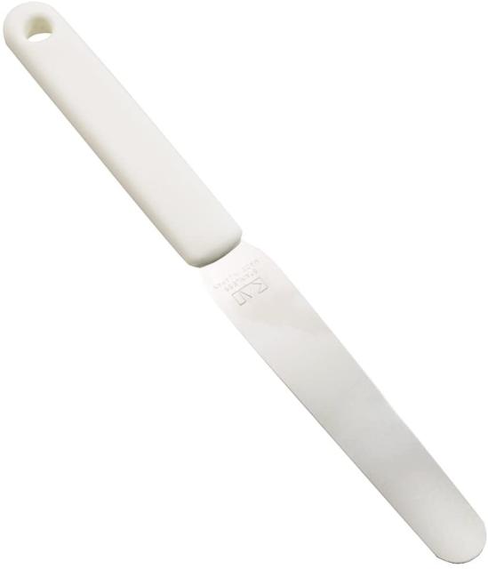 他サイト：  貝印 Kai House SELECT クリーム塗りや型はずしに便利なパレットナイフ 23cm DL6276 パレットナイフ の商品画像