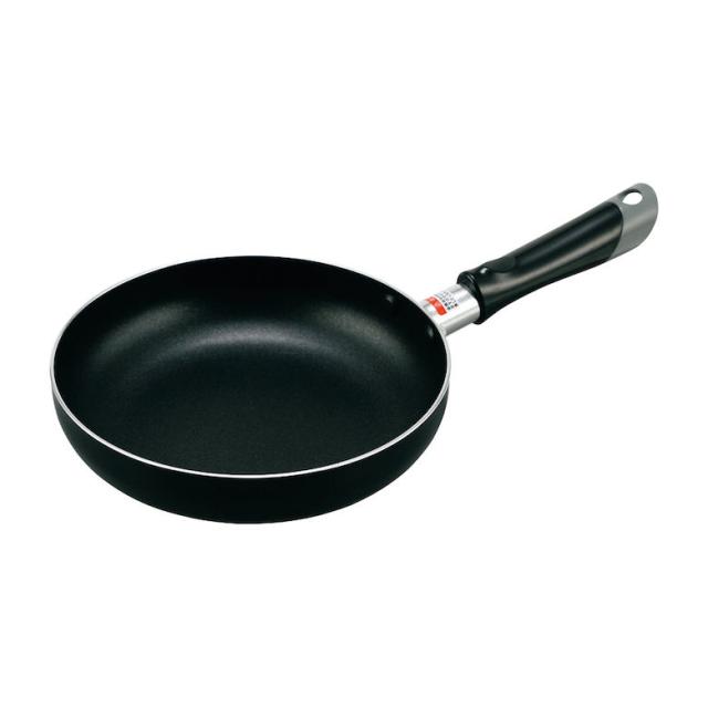 他サイト： カクセー Kuronic -クロニック- ガスコンロ専用調理器具 ミニフライパン 18cm ミニミルクパン 14cm ミニ玉子焼の商品画像