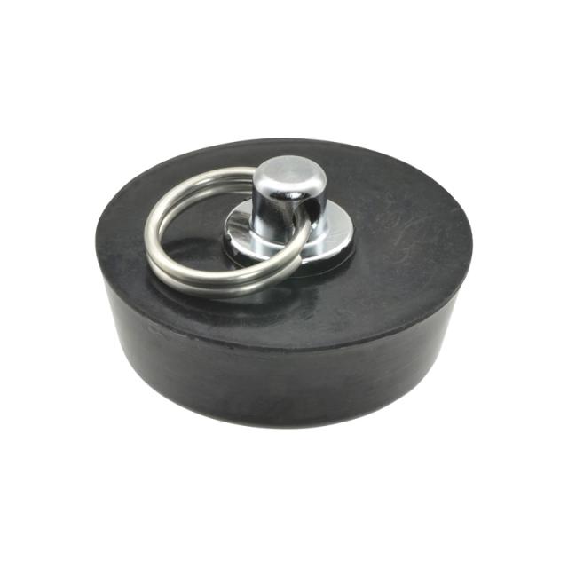 他サイト： 浴室 風呂用 ゴム栓鎖無 44mm 賃貸 マンション アパート ハイツ 一軒家 ホテル リフォーム 工具不要 GA-FQ007 の商品画像