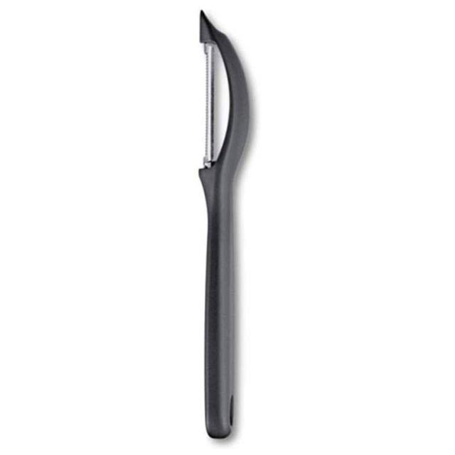 他サイト： 日本正規品 ビクトリノックス Victorinox ユニバーサルピーラー ブラック 7.6075の商品画像