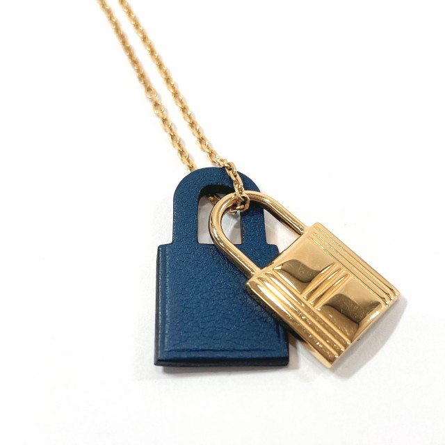トップ エルメス HERMES オーケリーPM ネックレス D刻印
