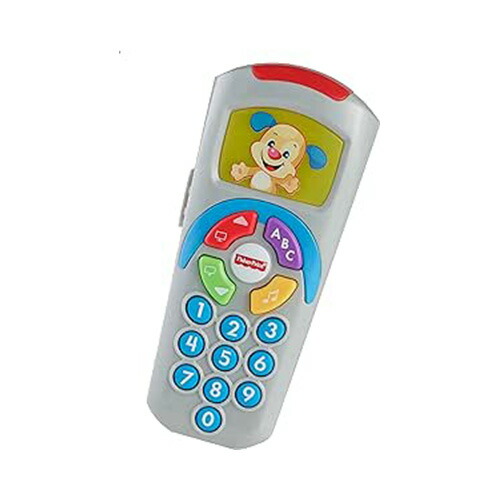 他サイト： マテル DRD26 わんわんのバイリンガル・リモコンの商品画像