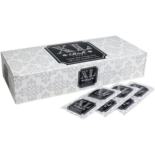 他サイト： サックス 業務用コンドーム リッチ XLサイズ 144個入の商品画像