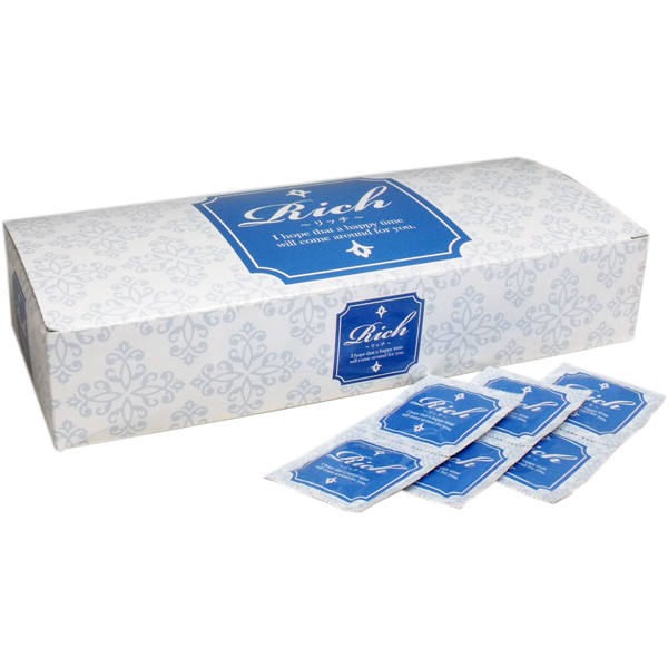 他サイト： サックス 業務用コンドーム リッチ Mサイズ 144個入の商品画像