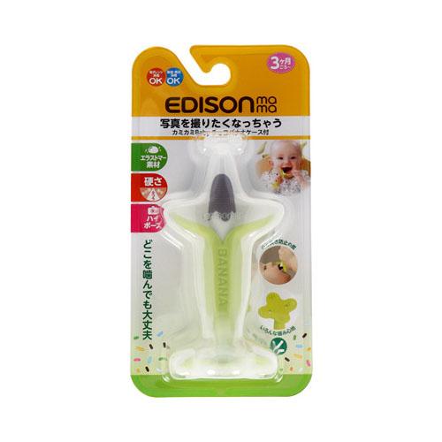 他サイト： エジソンママ カミカミBaby チョコバナナ ケース付の商品画像