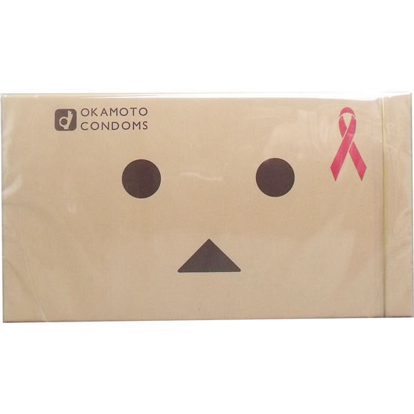 他サイト： オカモト オカモトコンドーム ダンボー 12個×3箱セットの商品画像