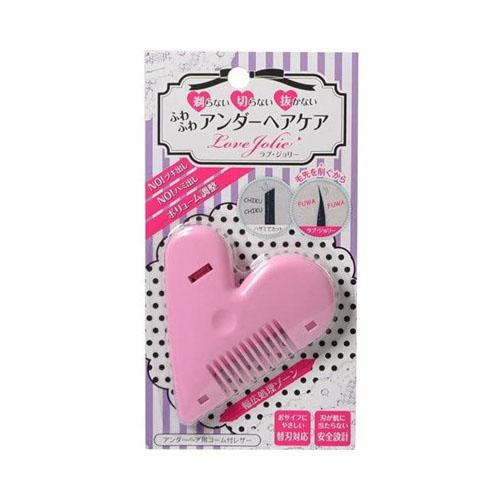 他サイト： ラブ・ジョリー【3個までメール便、他商品と同梱不可】 メイク雑貨・美容小物 ボディケア雑貨の商品画像