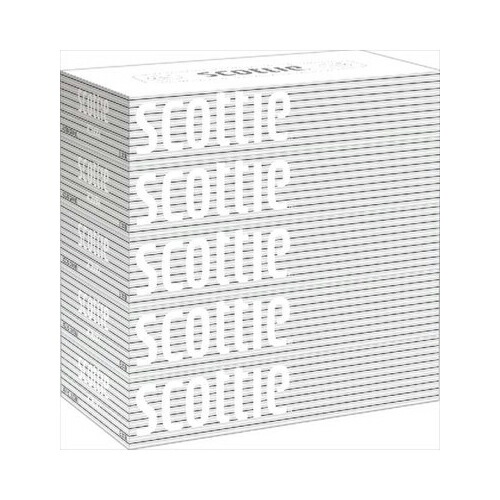 他サイト： 日本製紙クレシア スコッティ ティシュー200W×5箱パック 家庭紙 ティッシュの商品画像