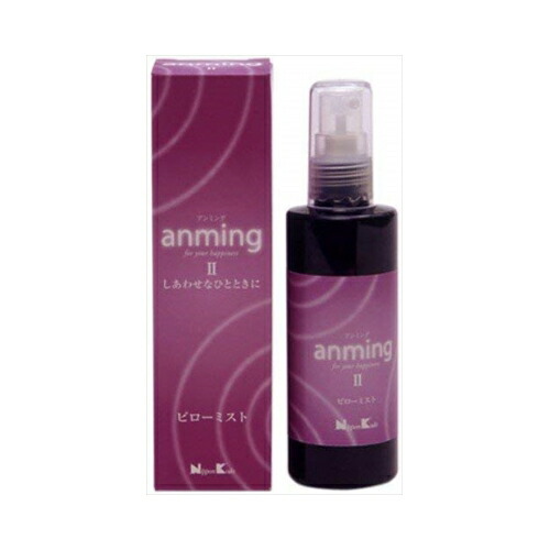 他サイト： 日本香堂 アンミング2 ピローミスト100ML 送料無料の商品画像