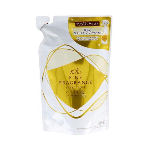 他サイト： NSファーファ・ジャパン ファーファ ファインフレグランス ファブリックミスト シエル ウォーミングブーケの香り 詰替用 270の商品画像