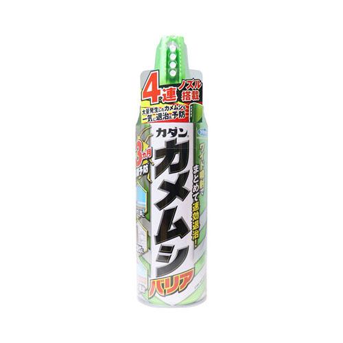 他サイト： フマキラーカダン カメムシバリア 450mL 殺虫剤 不快害虫の商品画像