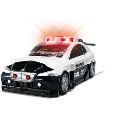 他サイト： タカラトミー ビッグに変形! デカパトロールカーの商品画像