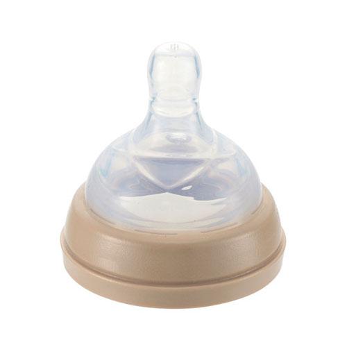 他サイト： リッチェル おでかけミルクボトル用乳首 3-18ヵ月頃の商品画像