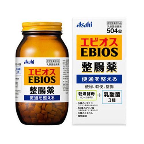 他サイト： エビオス整腸薬 504錠の商品画像