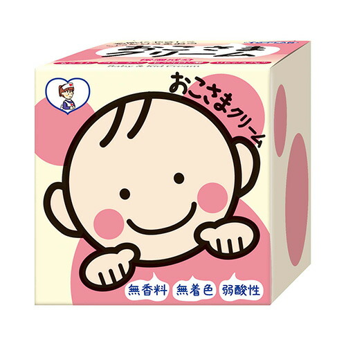 他サイト： 東京企画販売 トプラン おこさまクリーム 110gの商品画像