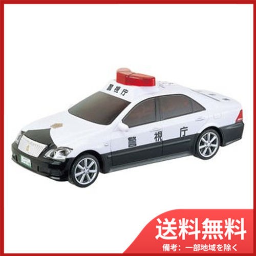 他サイト： トイコー サウンドクラウンパトカー 送料無料の商品画像