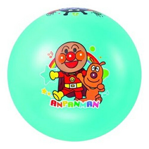 他サイト： アガツマ 8100247 アンパンマンカラフルボール8号(ブルー)の商品画像