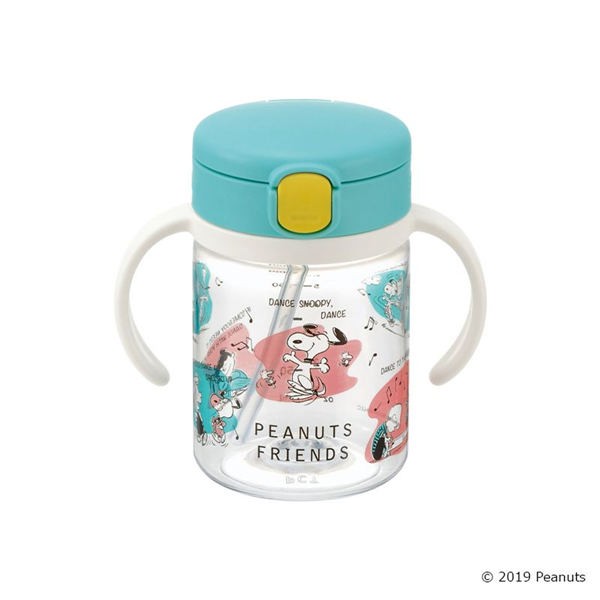 他サイト： リッチェル リッチェル ピーナッツ コレクション おでかけストローマグ 200 送料無料の商品画像