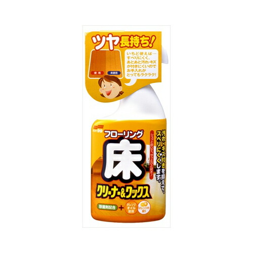 他サイト： ソフト99 ツヤ長持ち!床クリーナー 送料無料の商品画像