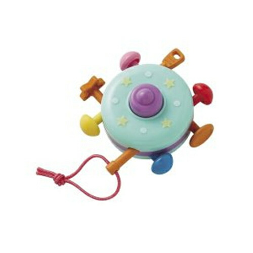 他サイト： ピープル 10コの指先遊びで脳の体操 引っぱりボタンの商品画像