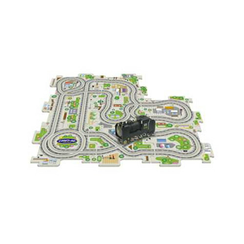 他サイト： 増田屋コーポレーション 1646 パネルワールド走る!D51蒸気機関車 送料無料の商品画像