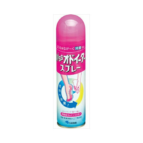 他サイト： 小林製薬 Missオドイーター スプレー 150mLの商品画像
