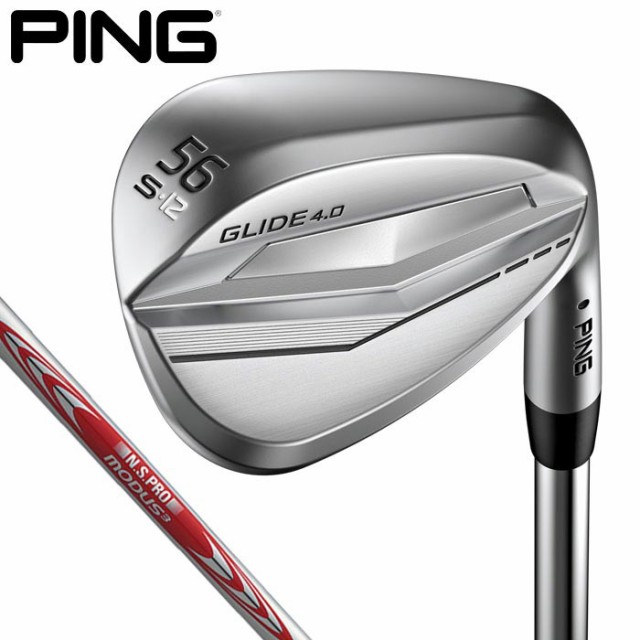 最短当日出荷】PING ピン ChipR チッパー 楽し 左用・レフティ ランニングウェッジ Z-Z115 スチールシャフト [