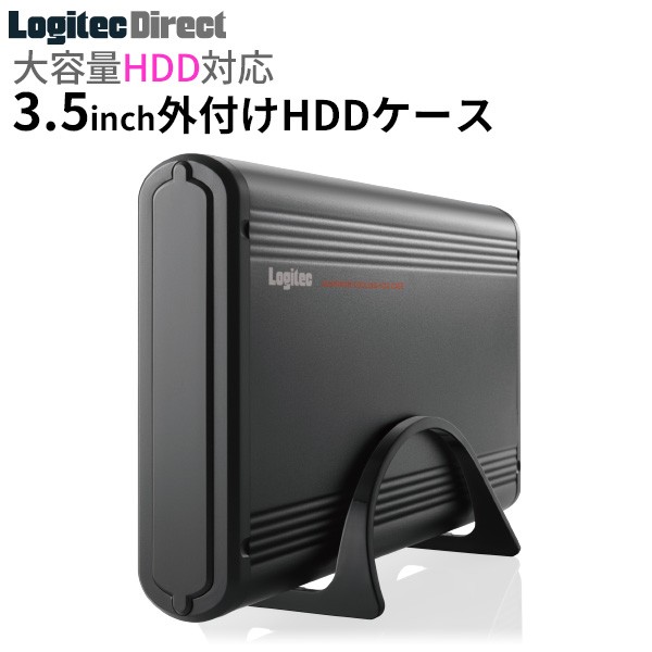 新品】BUFFALO バッファロー 3.5inch HDD 2TB 黒 HD-LE2U3-BB-