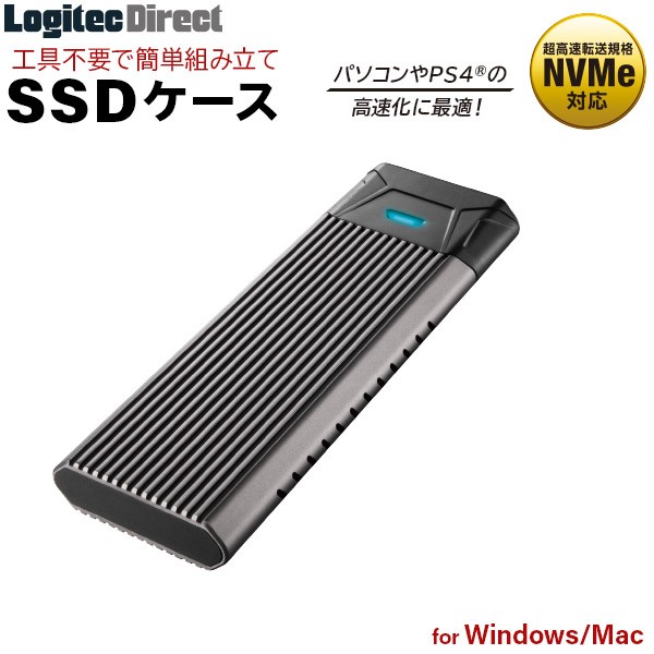 M.2 SSDP[X NVMe M-Key Ή USB3.2 Gen2 Type...