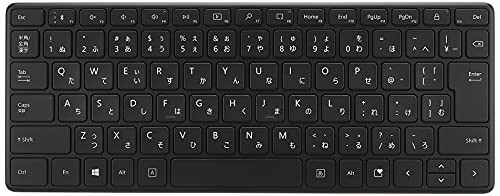 Microsoft DESIGNER COMPACT KEYBOARD BLAC ： 通販・価格比較 [最安値