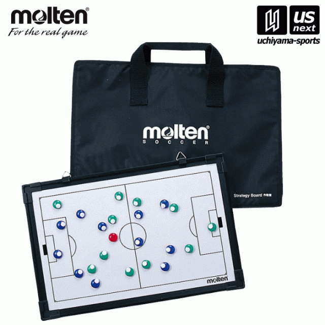 他サイト： モルテン サッカーボール 作戦盤 サッカー用 2025年継続モデル [365日出荷][物流](メール便不可)の商品画像