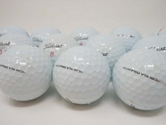 タイトリスト Prov1 シリーズ ２０１５年 モデル ロストボール Bランク ゴルフボール 中古 1球 の通販はau Pay マーケット Tgs Shop