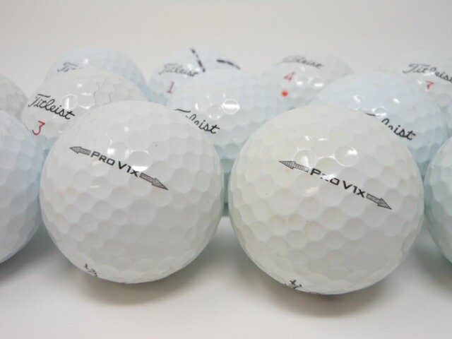 タイトリスト Prov1 シリーズ ２０１３年 モデル ロストボール Bランク ゴルフボール 中古 1球 の通販はau Pay マーケット Tgs Shop