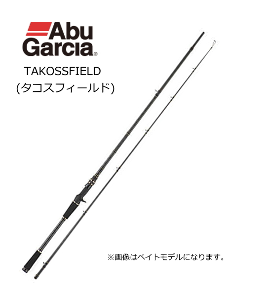 テレビで話題 Takossfield アブガルシア タコスフィールド Tkfc 762h ロッド Www Theashleycentre Co Uk