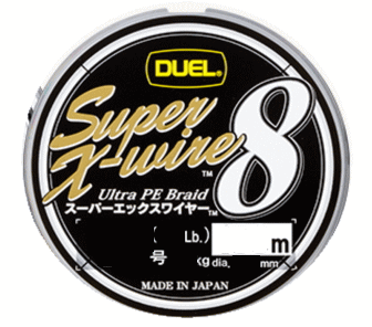 スクイッドマニア X8-PE 0.5-210m イエロー4m/グリーン1m 2個